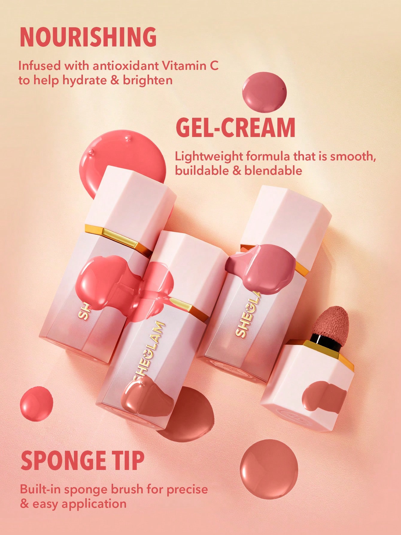 Rubor líquido Color Bloom-tema de actualidad - Imagen 6