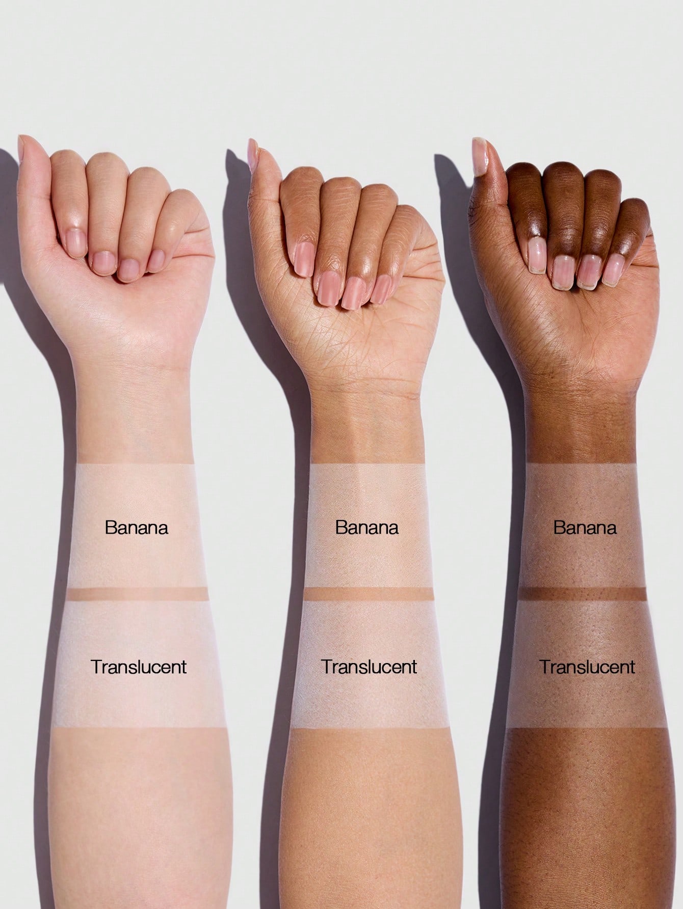 Polvos sueltos fijadores Blur in a Bottle-Banana - Imagen 4