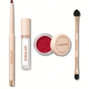 Lip Dazzler Glitter Kit-Curtain Call