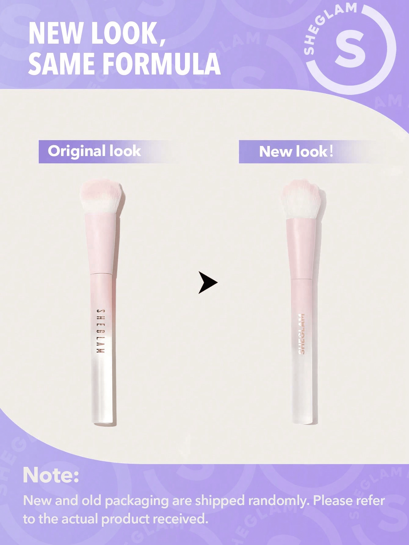 Brocha para rubor líquido Color Bloom - Imagen 2