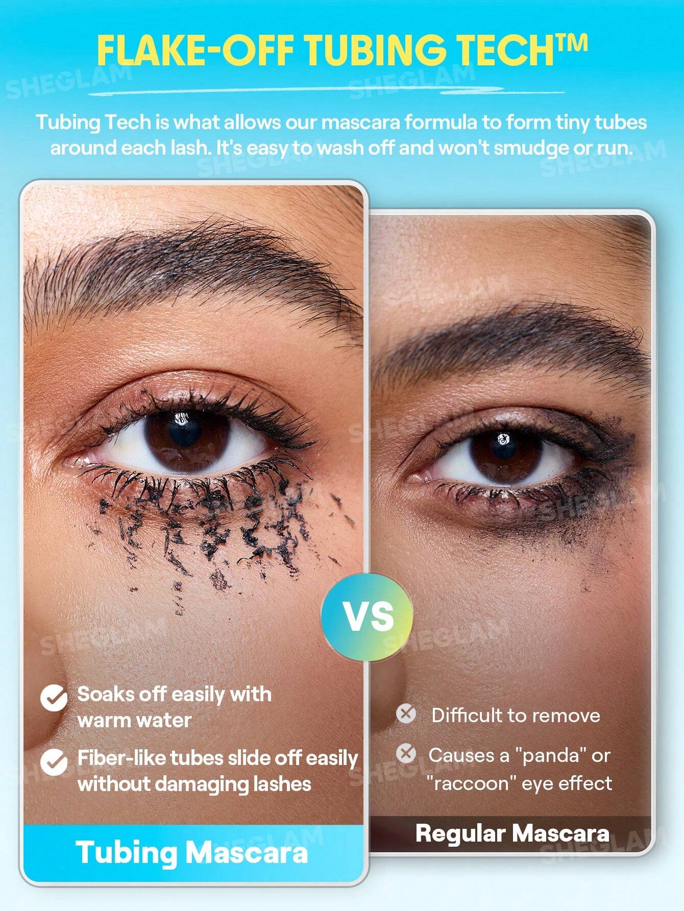 Lashlighter Infinite Máscara Tubular - Imagen 4