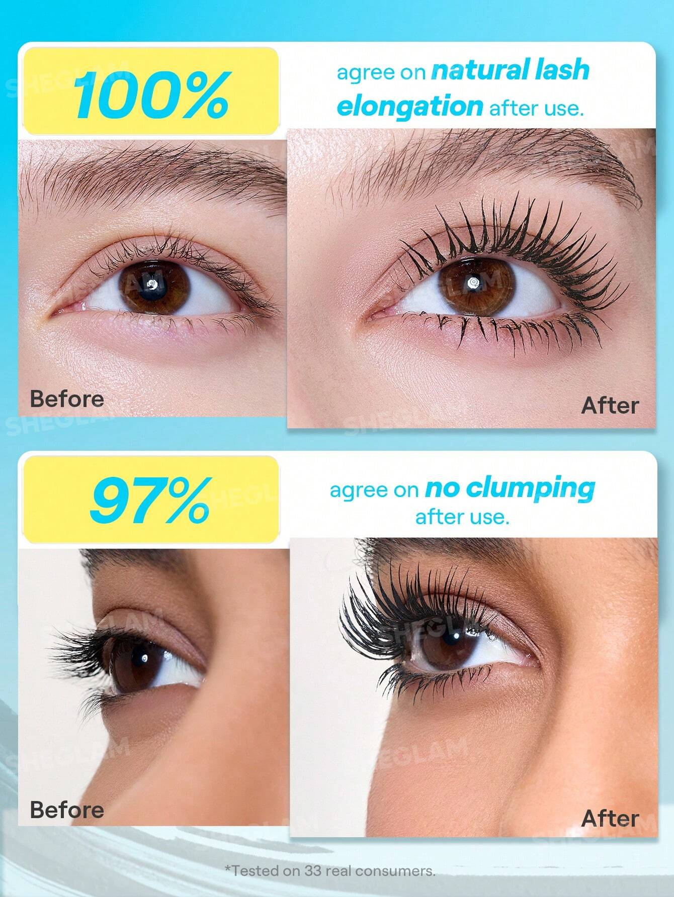 Lashlighter Infinite Máscara Tubular - Imagen 5