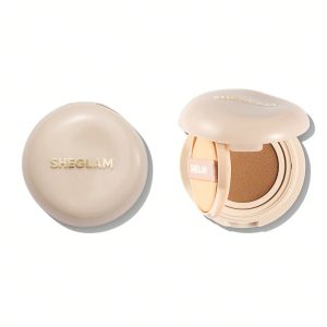 Lock & Go Long-Lasting Base Cushion-Almond