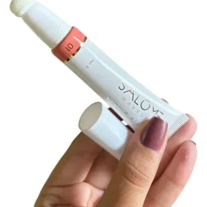 Rubor líquido salome